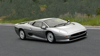 Jaguar Xj220